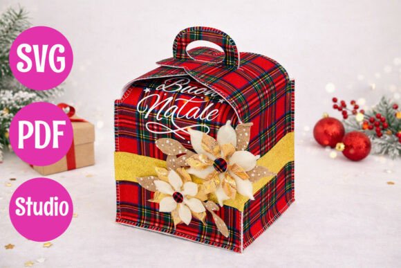 Christmas Felt Panettone and Pandoro Bag Review