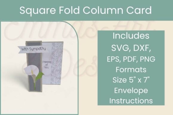 Evaluating the Calla Lily Condolence Card Template SVG for Real Embroidery Projects