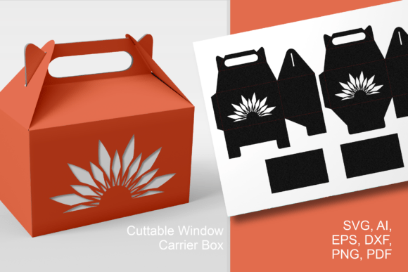 Half-round Multi Petal Flower Gable Box Review