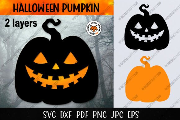 Halloween Fun with 3D SVG: Pumpkin Laser Cut SVG, Jack O Lantern Freebie Review