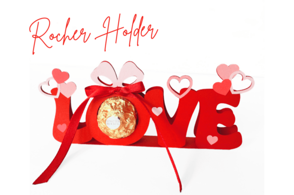 LOVE Chocolate Holder: A Designer's Review